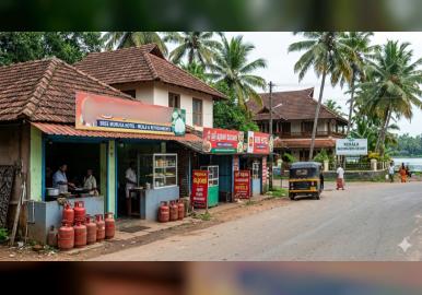 വാണിജ്യ സിലണ്ടർ വിതരണം നിലച്ചതോടെ സംസ്ഥാനത്ത് ഹോട്ടലുകൾ അടച്ച് പൂട്ടുന്നു