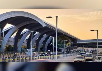 DXB ലോകത്തിലെ ഏറ്റവും തിരക്കേറിയ വിമാനത്താവളം