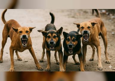 എരുമപ്പെട്ടി വെള്ളറക്കാട് കൊല്ലൻപ്പടിയിൽ വയോധികയെ തെരുവ് നായ കടിച്ച് കൊന്നു. 