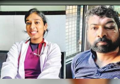 കേരളത്തെ നടുക്കിയ ഡോക്ടർ വന്ദനദാസ് വധക്കേസിൽ പ്രതിയായ സന്ദീപിന് ജീവപര്യന്തം ശിക്ഷ