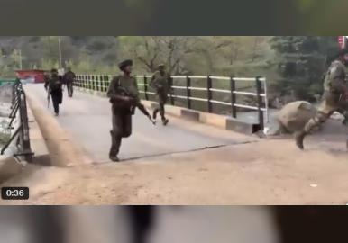 കശ്മീരിലെ പെഹല്‍ഗാം സന്ദര്‍ശിക്കാനെത്തിയ വിനോദസഞ്ചാരികള്‍ക്ക് നേരെയുണ്ടായ ഭീകരാക്രമണത്തില്‍ അഞ്ച് പേര്‍ കൊല്ലപ്പെട്ടു