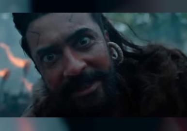 'സൂര്യ ഉഗ്രൻ, ഞെട്ടിക്കുന്ന മാറ്റം', ആദ്യ റിവ്യു പുറത്ത്, കങ്കുവ ഇന്ത്യ കൊണ്ടാടും