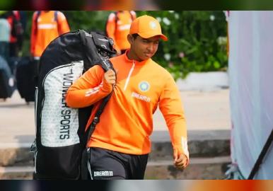 ഐപിഎൽ ലേലത്തിൻ്റെ ചരിത്രത്തിലെ ഏറ്റവും പ്രായം കുറഞ്ഞ കളിക്കാരനായി വൈഭവ് സൂര്യവൻഷി