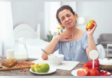 ഭക്ഷണം മൂലമുള്ള അലർജി : എങ്ങനെ തിരിച്ചറിയാൻ കഴിയും?